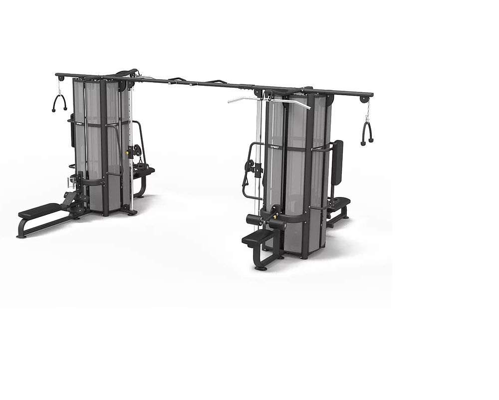 Spirit commercial - 8 Stack Multi Station